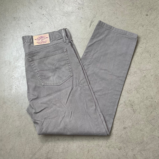 (L) Lee Cooper Jeanshose grau W36/L34