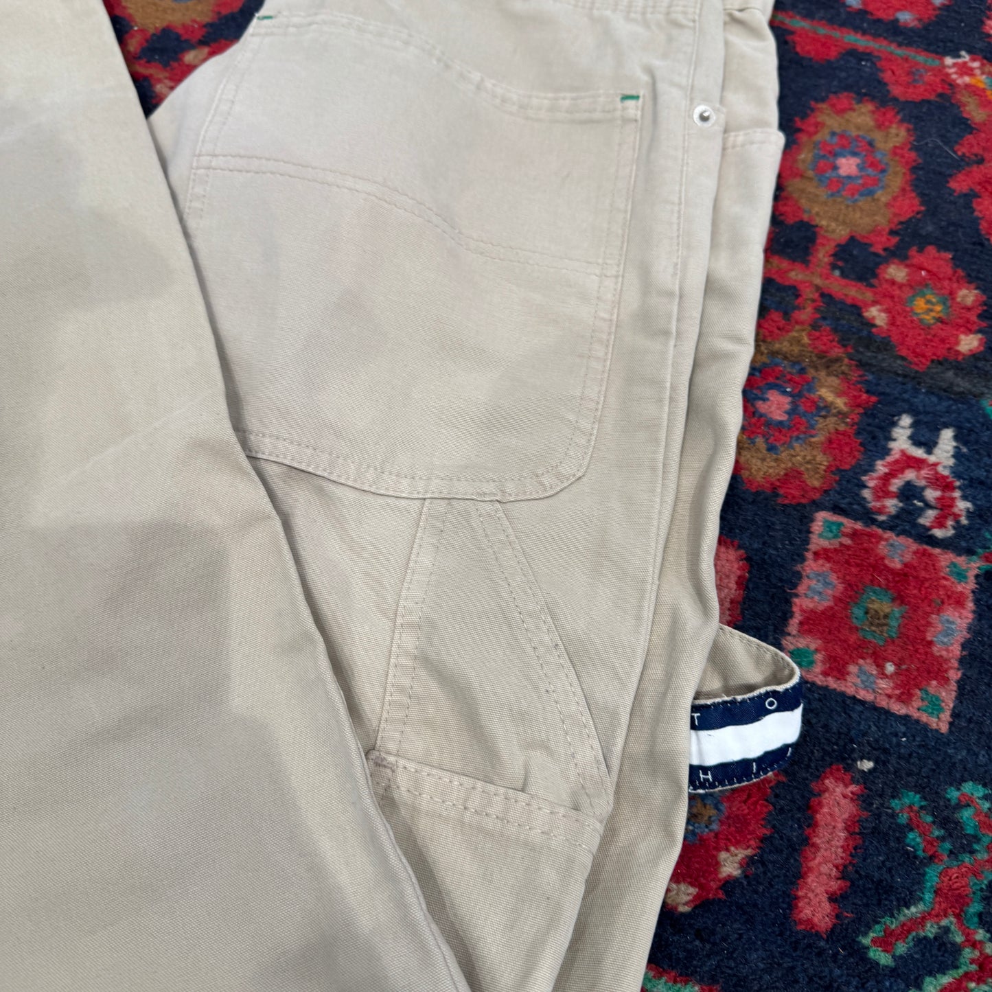 (M) TOMMY HILFIGER WORKWEAR PANTS