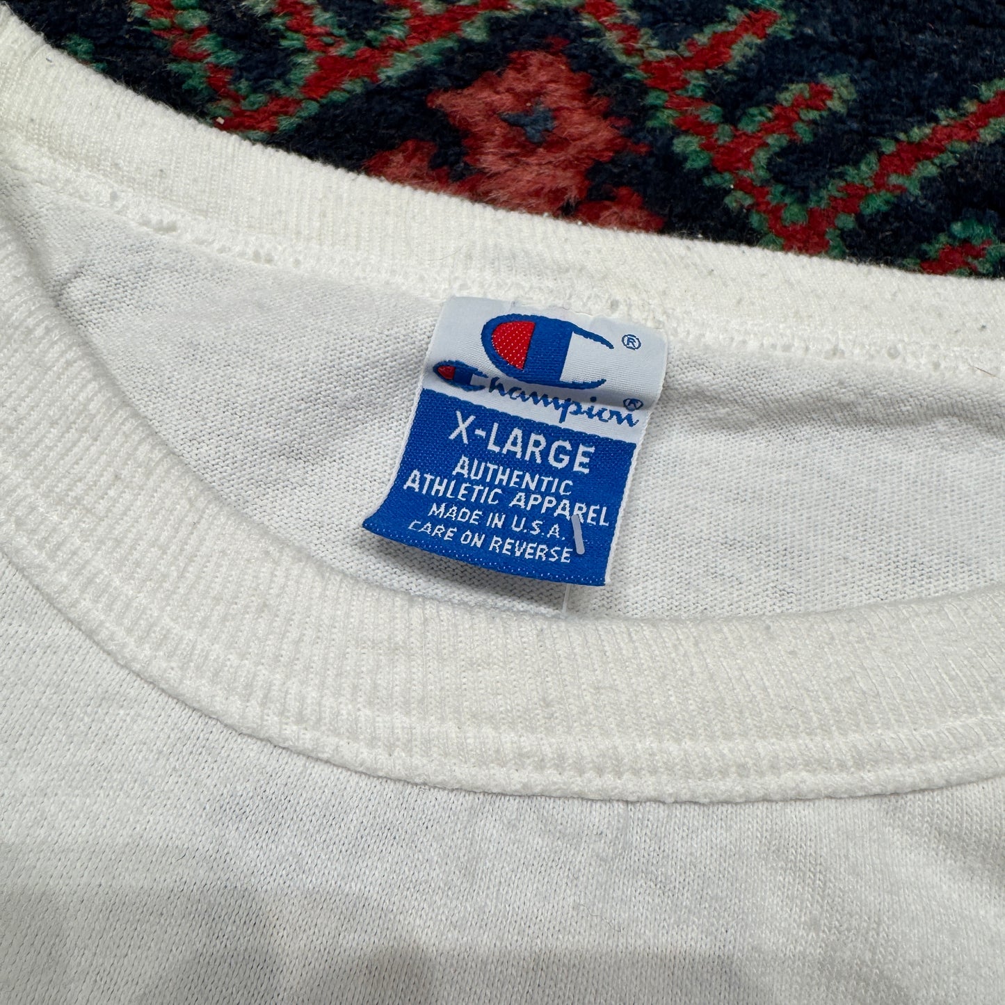 (XL) RARE ATLANTA 1996 OLYMPIC CHAMPION T-SHIRT