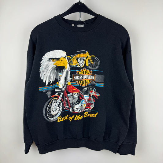 (XL) HARLEY DAVIDSON PULLOVER