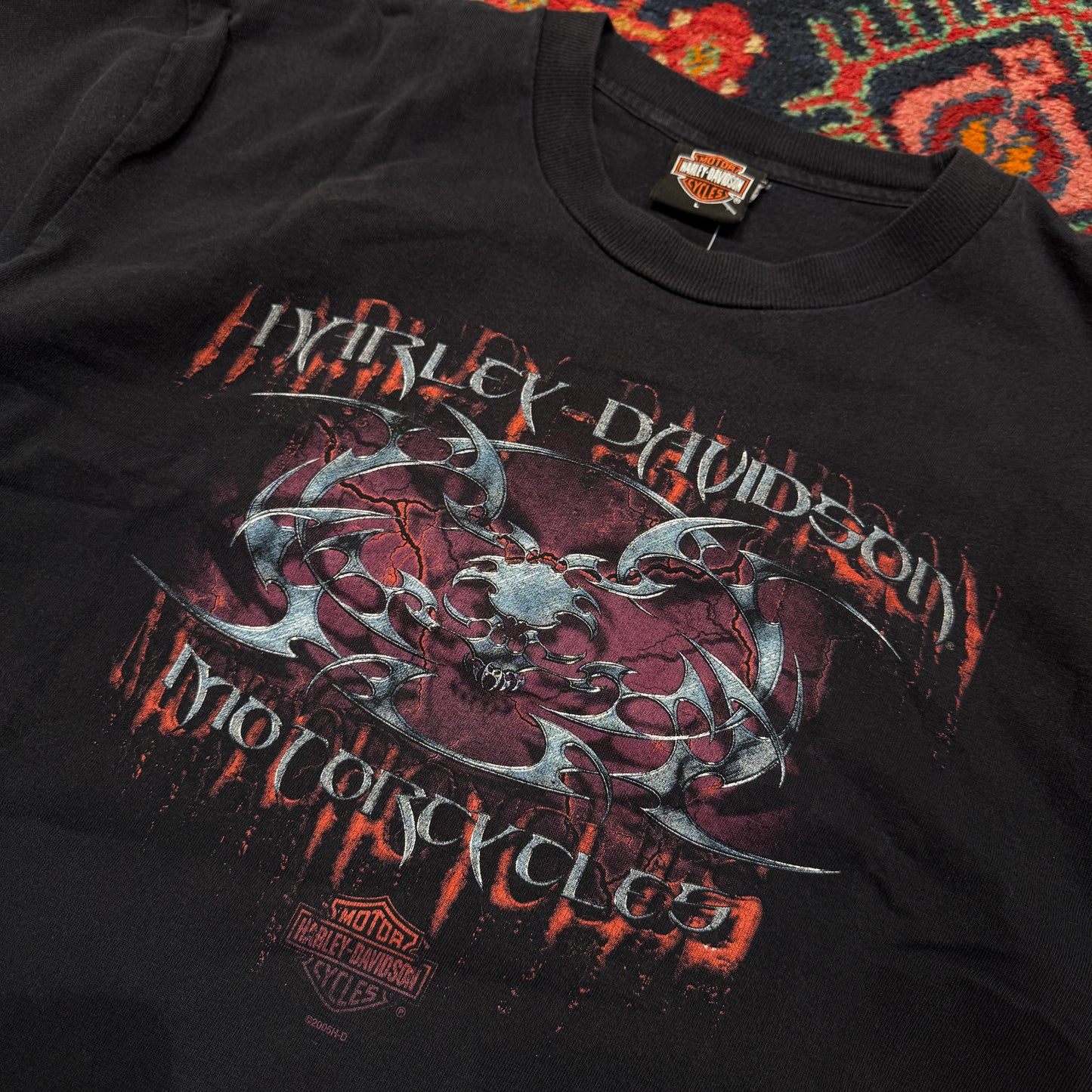 (L) HARLEY DAVIDSON FLORIDA T-SHIRT