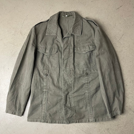 (L) BW Army Hemd German Military grün