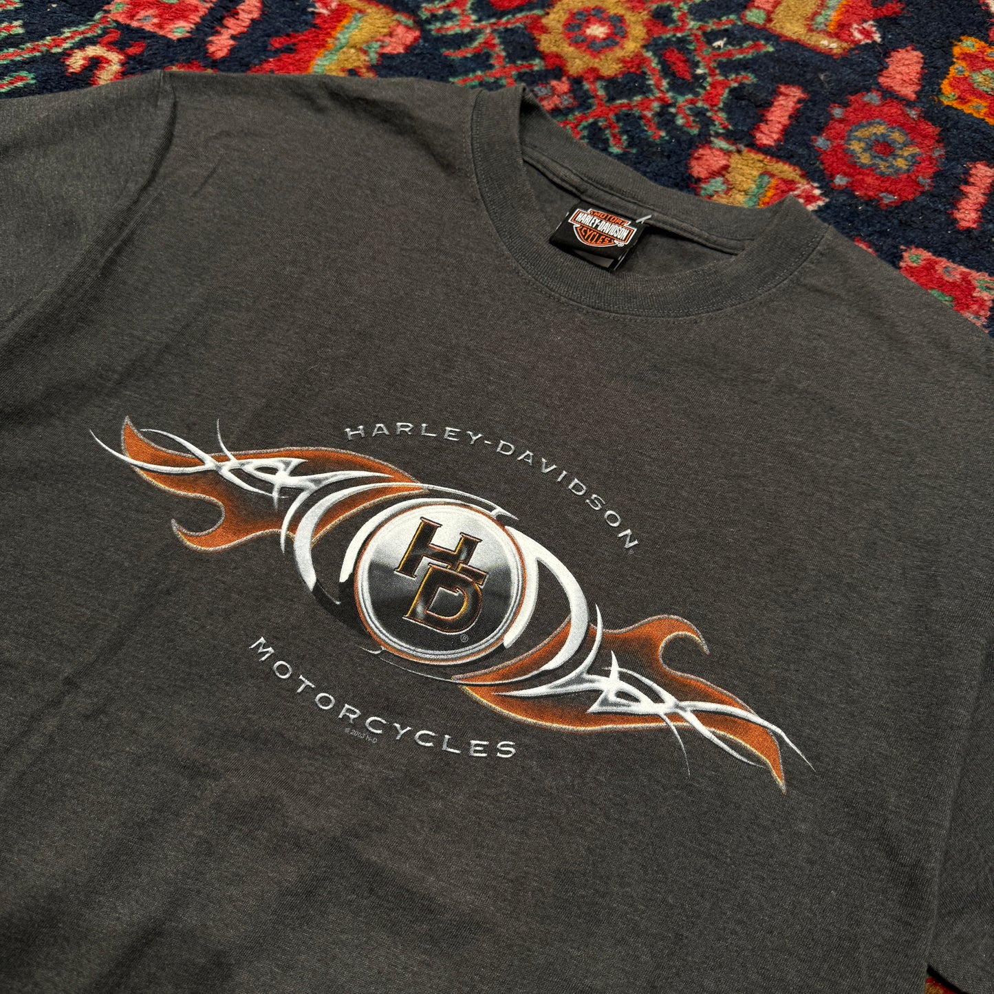 (L) HARLEY DAVIDSON ARKANSAS T-SHIRT