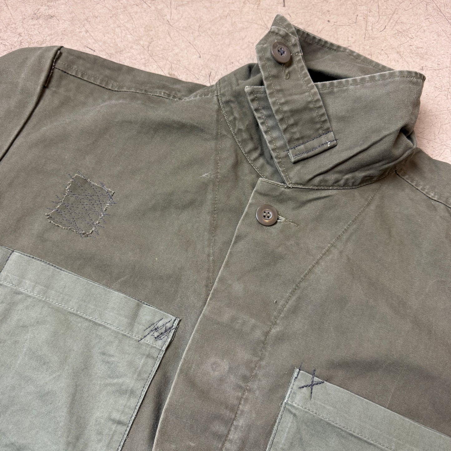 (L) Reworked 1of1 Army Jacket