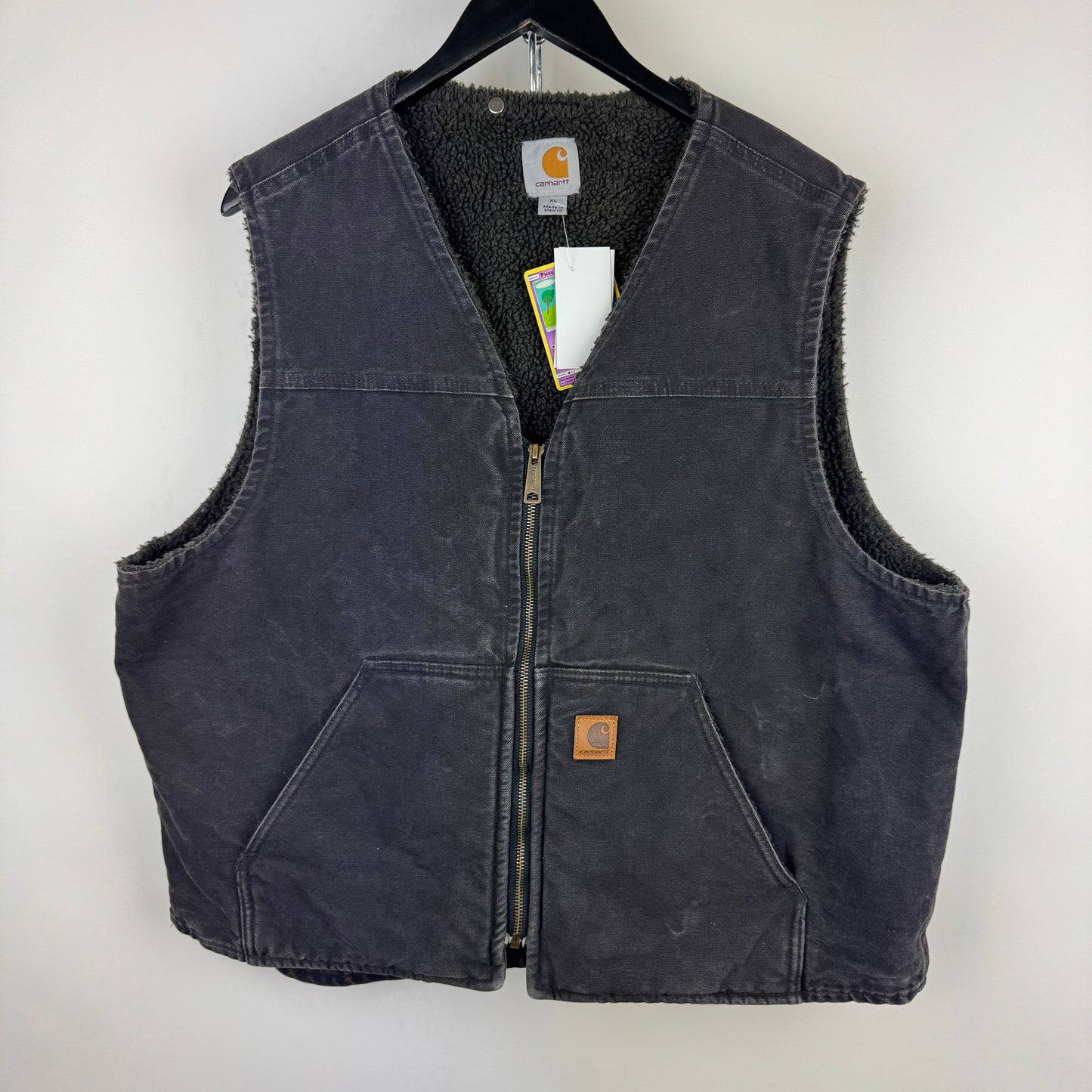 (XL) CARHARTT WORKWEAR WESTE