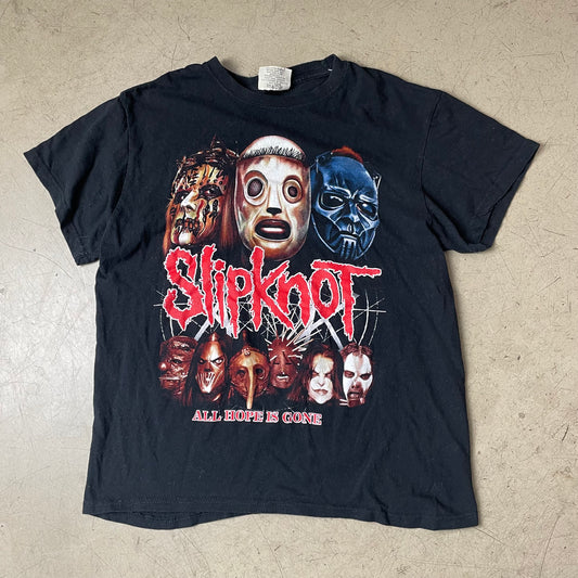 (S) Slipknot Band Tshirt schwarz