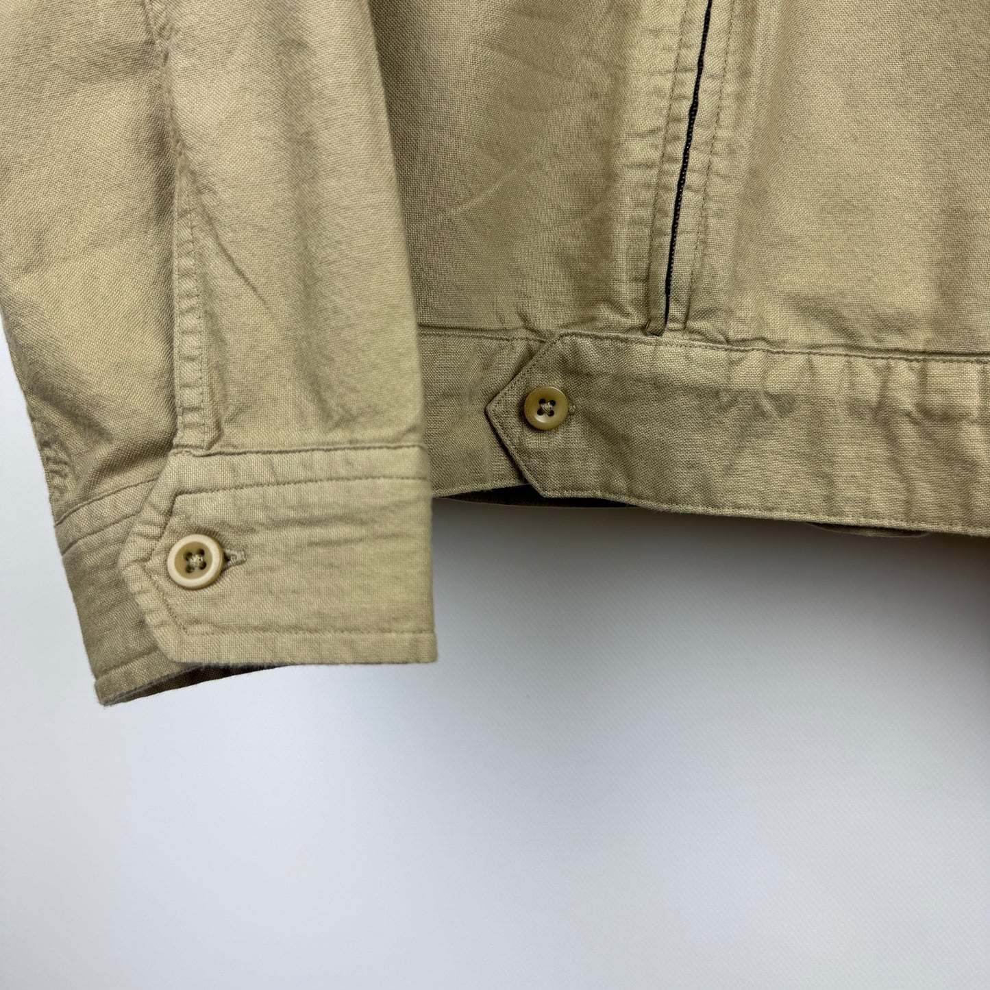 (L) RALPH LAUREN WORKWEAR JACKE