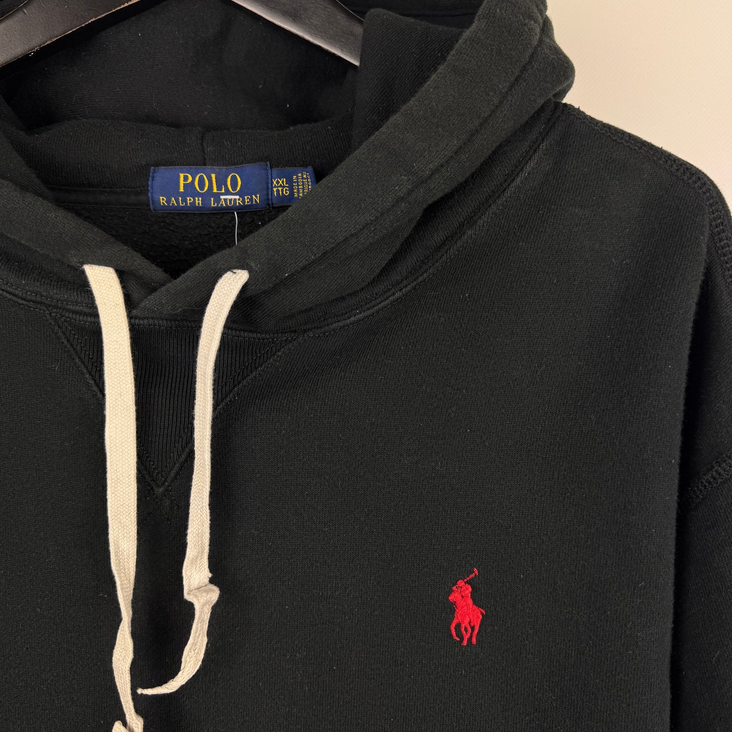 (XXL) RALPH LAUREN HOODIE