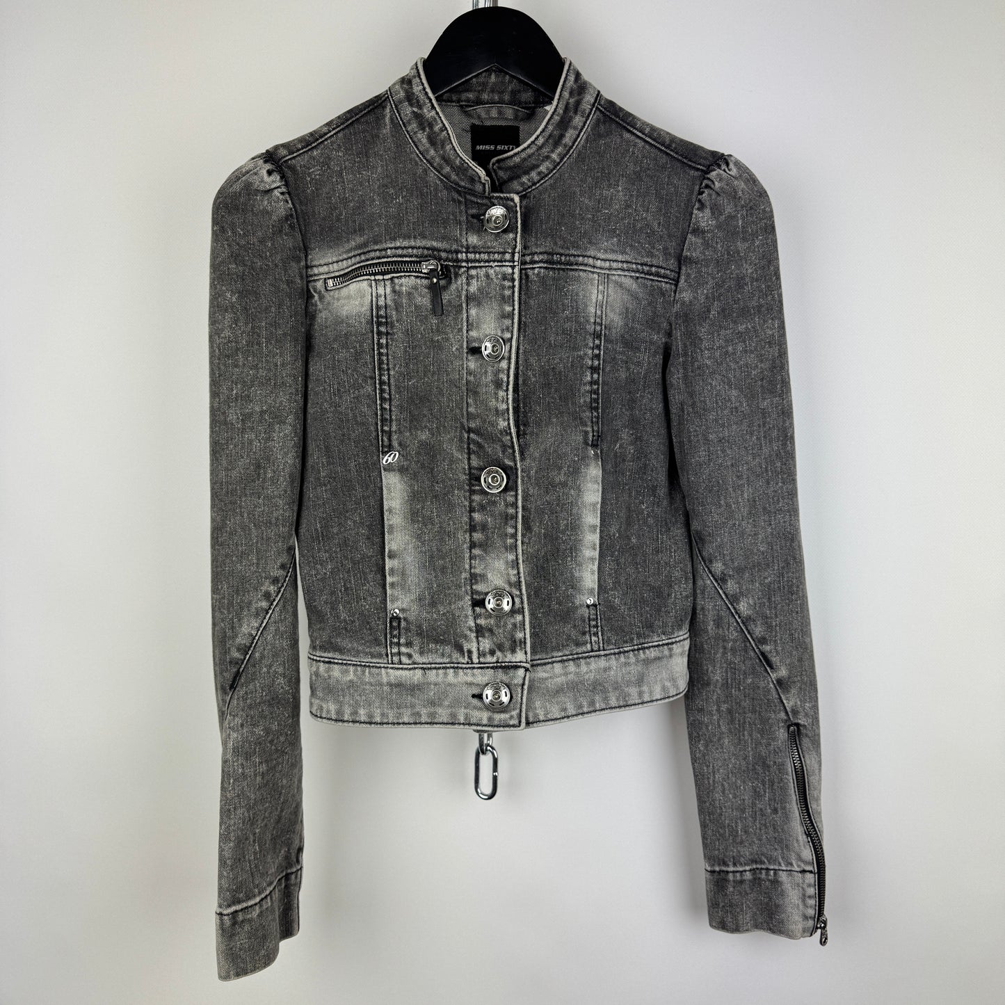 (S) MISS SIXTY JEANSJACKE