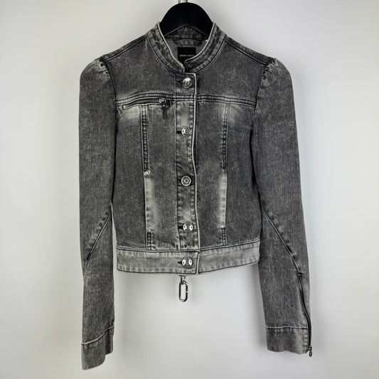 (S) MISS SIXTY JEANSJACKE
