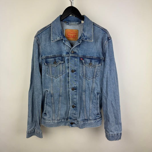 (M) LEVIS JEANSJACKE