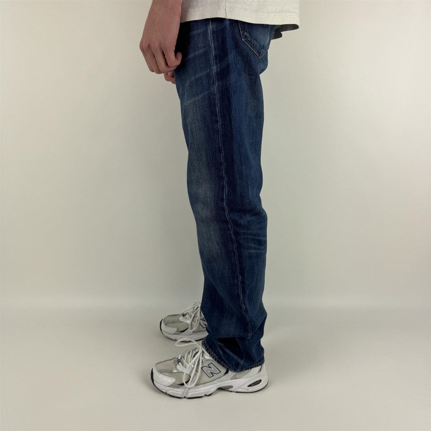 (M) LEVI'S 501 JEANSHOSE