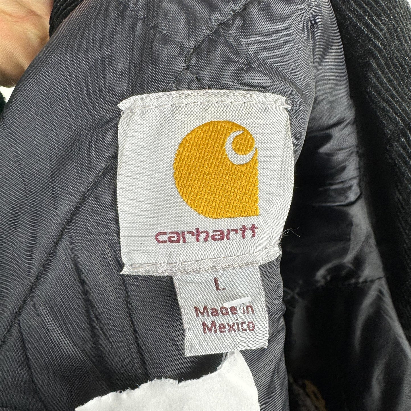 (XL) CARHARTT WORKWEAR JACKE