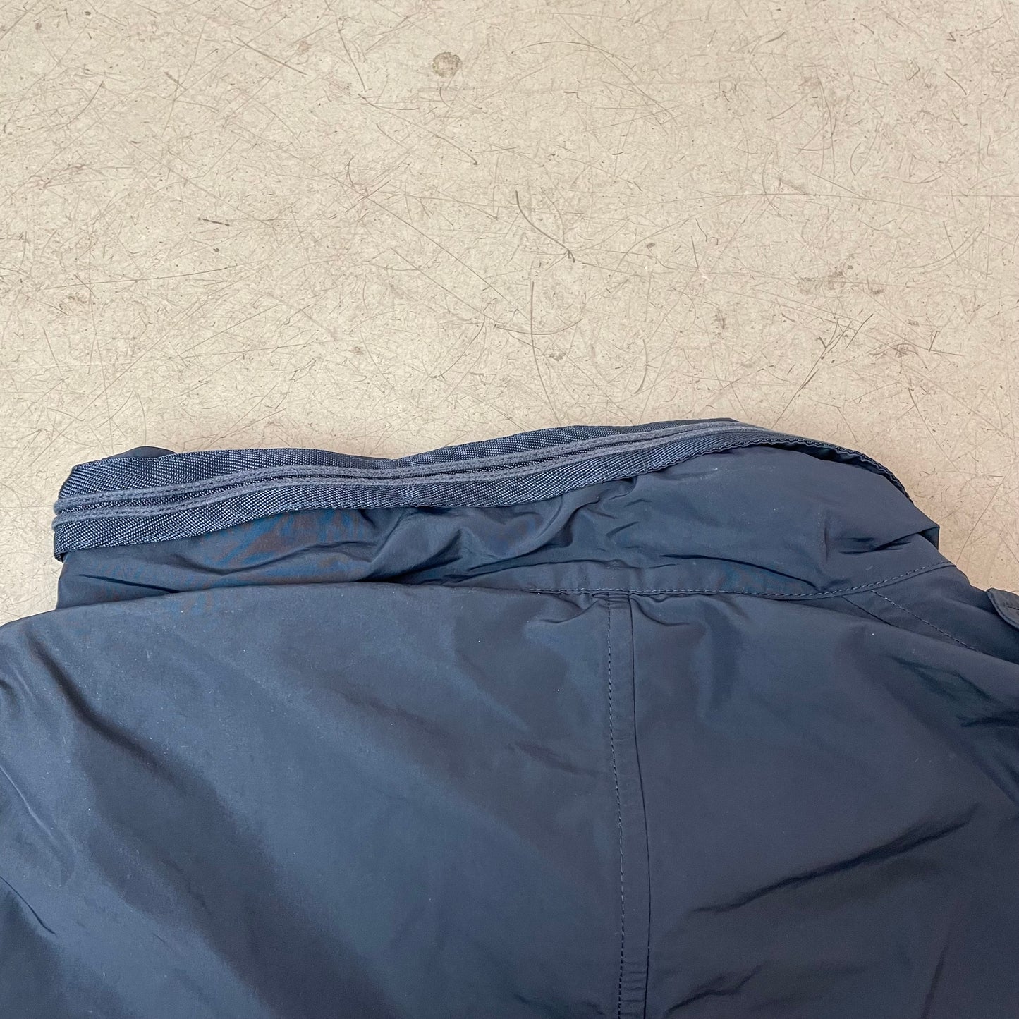 (M) Stone Island Army Jacket Navy blau