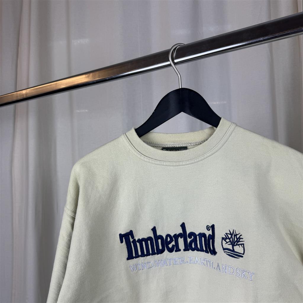 (S) TIMBERLAND PULLOVER