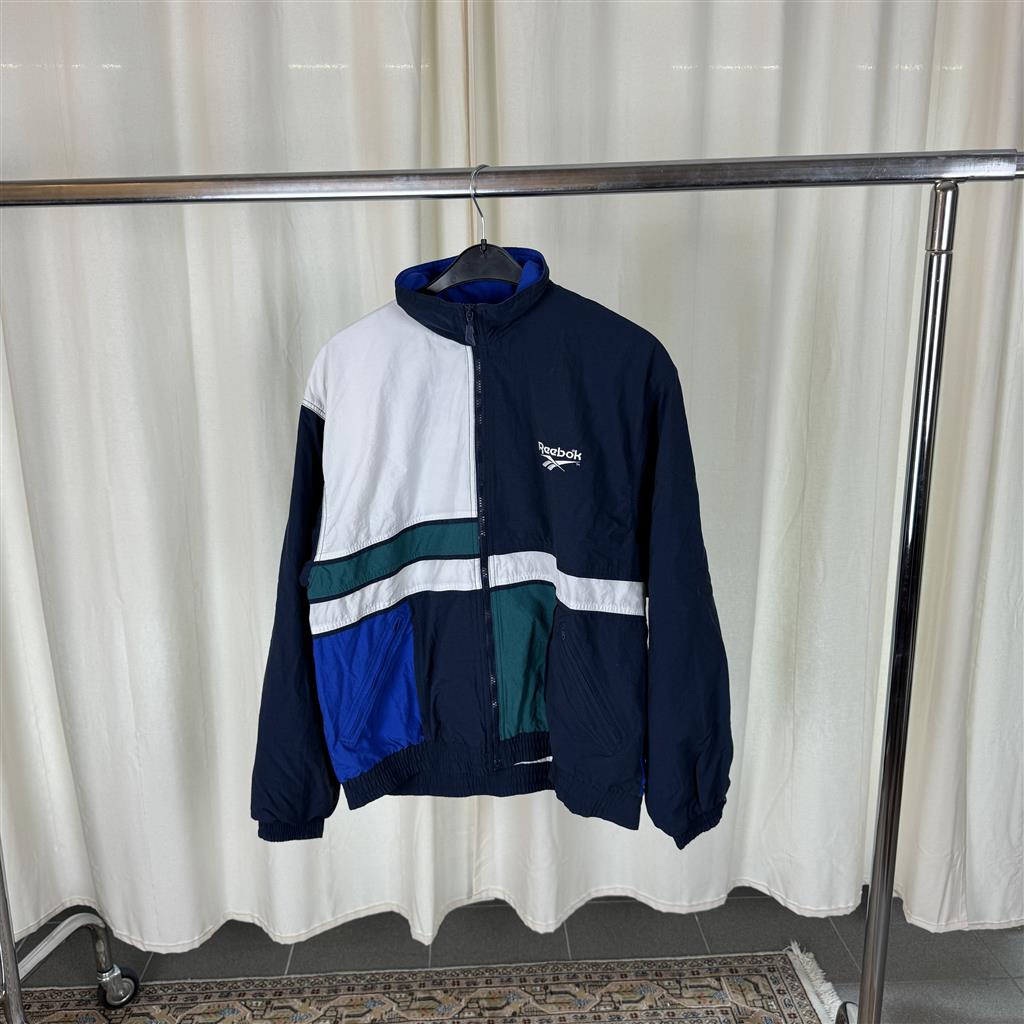 (L) REEBOK TRACK JACKET