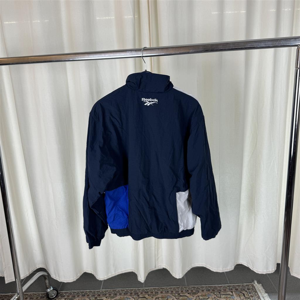 (L) REEBOK TRACK JACKET