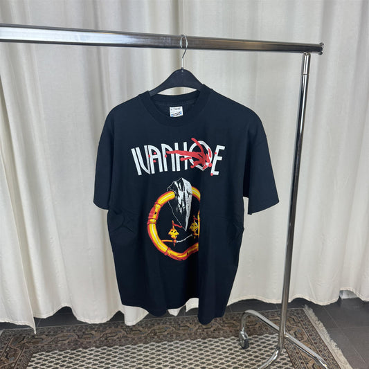 (XL) IVANHOE SINGLE STITCH BAND T-SHIRT