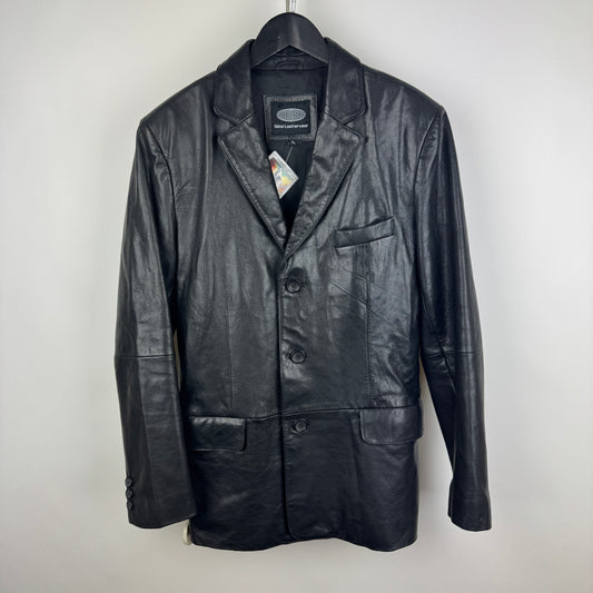 (L) LEDERJACKE