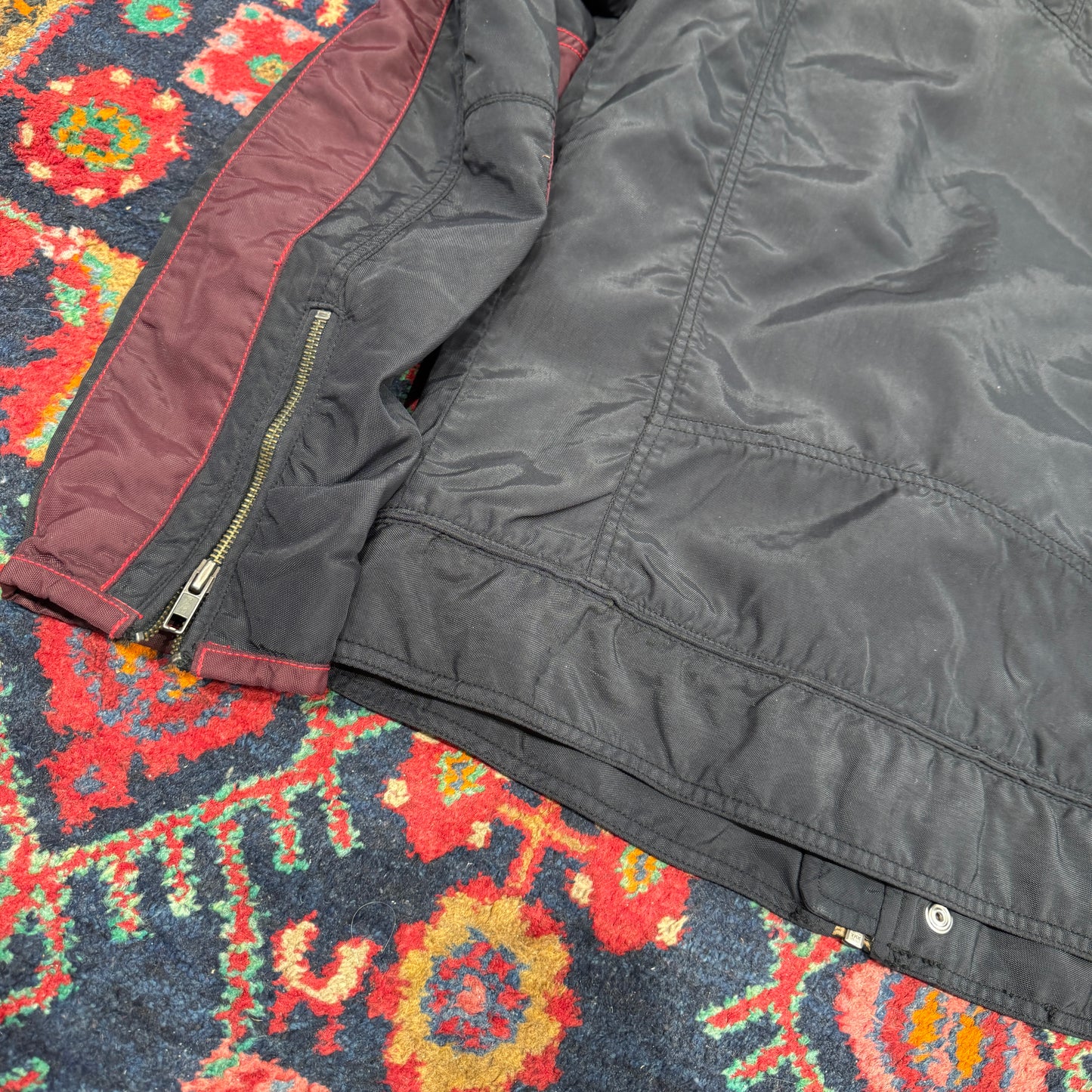 (M-L) DIESEL RACING JACKE
