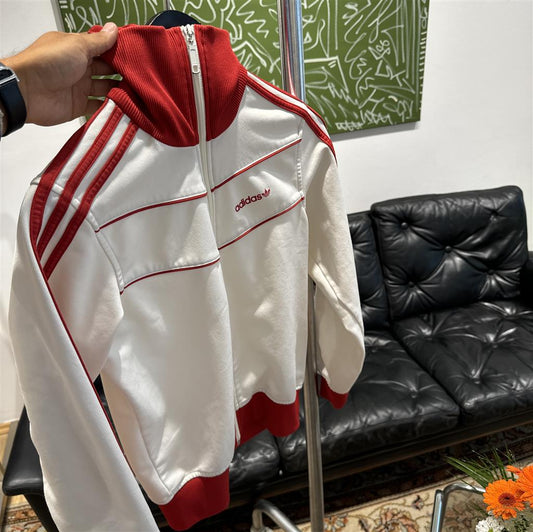 (S-M) WMN RARE ADIDAS TRACK JACKET