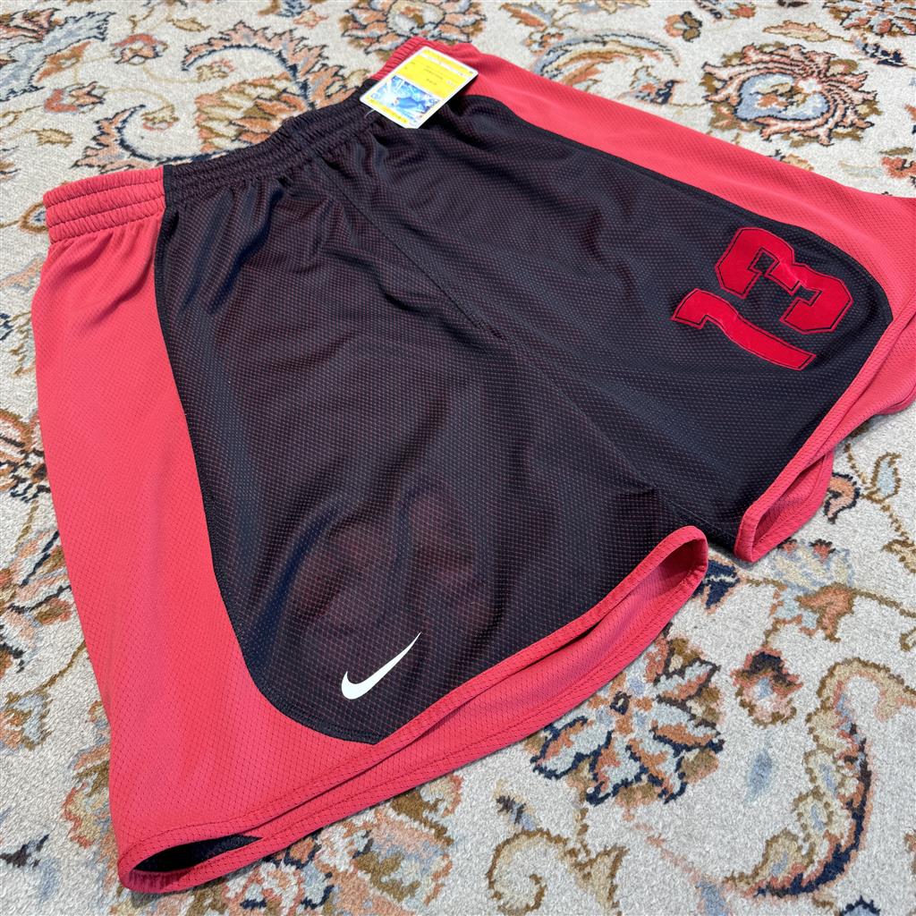 (L) NIKE BASKETBALL SHORTS