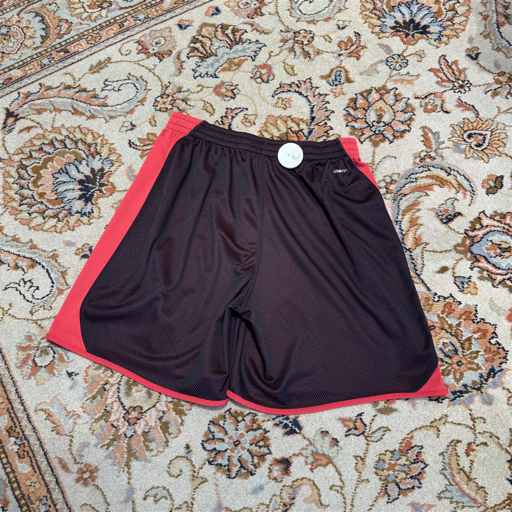 (L) NIKE BASKETBALL SHORTS