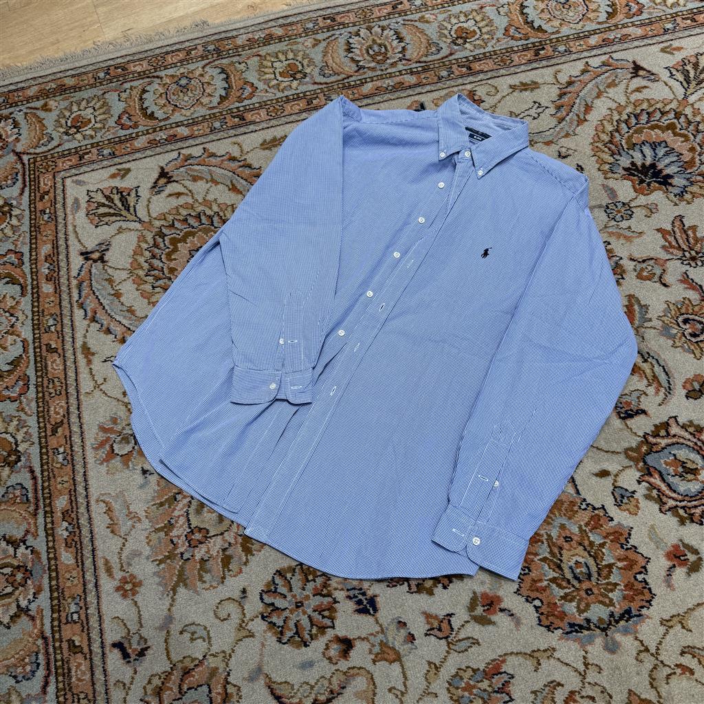 (XL) RALPH LAUREN HEMD