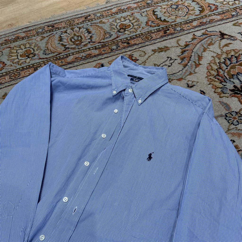 (XL) RALPH LAUREN HEMD