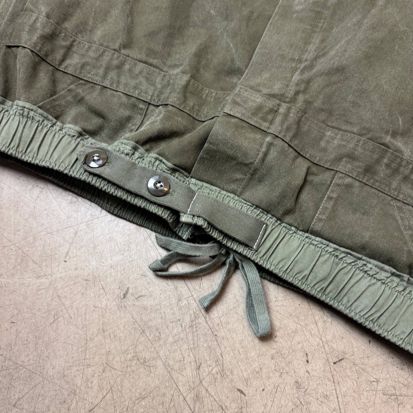 (M) Reworked 1of1 Army Jacket