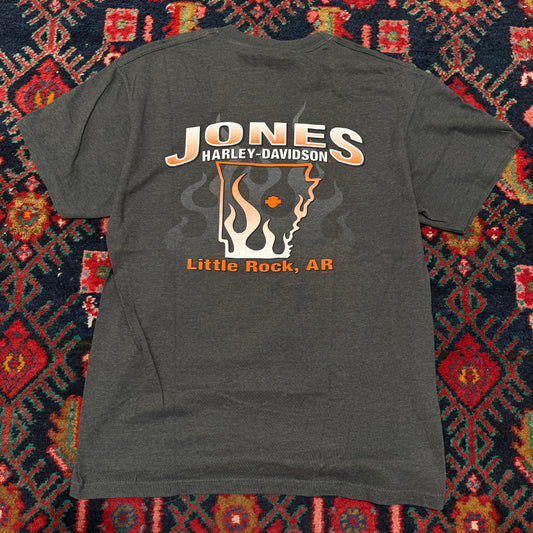 (L) HARLEY DAVIDSON ARKANSAS T-SHIRT