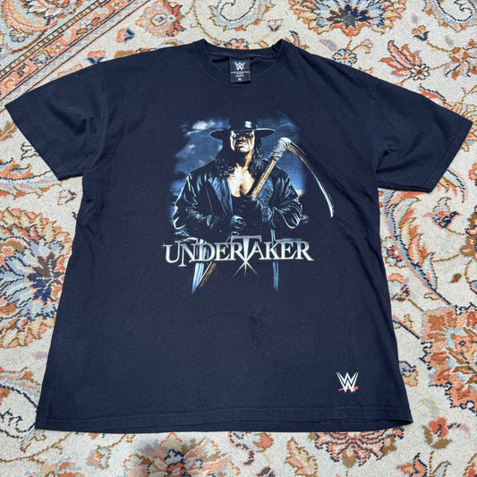 (XL) WWE WRESTLING UNDERTAKER T-SHIRT