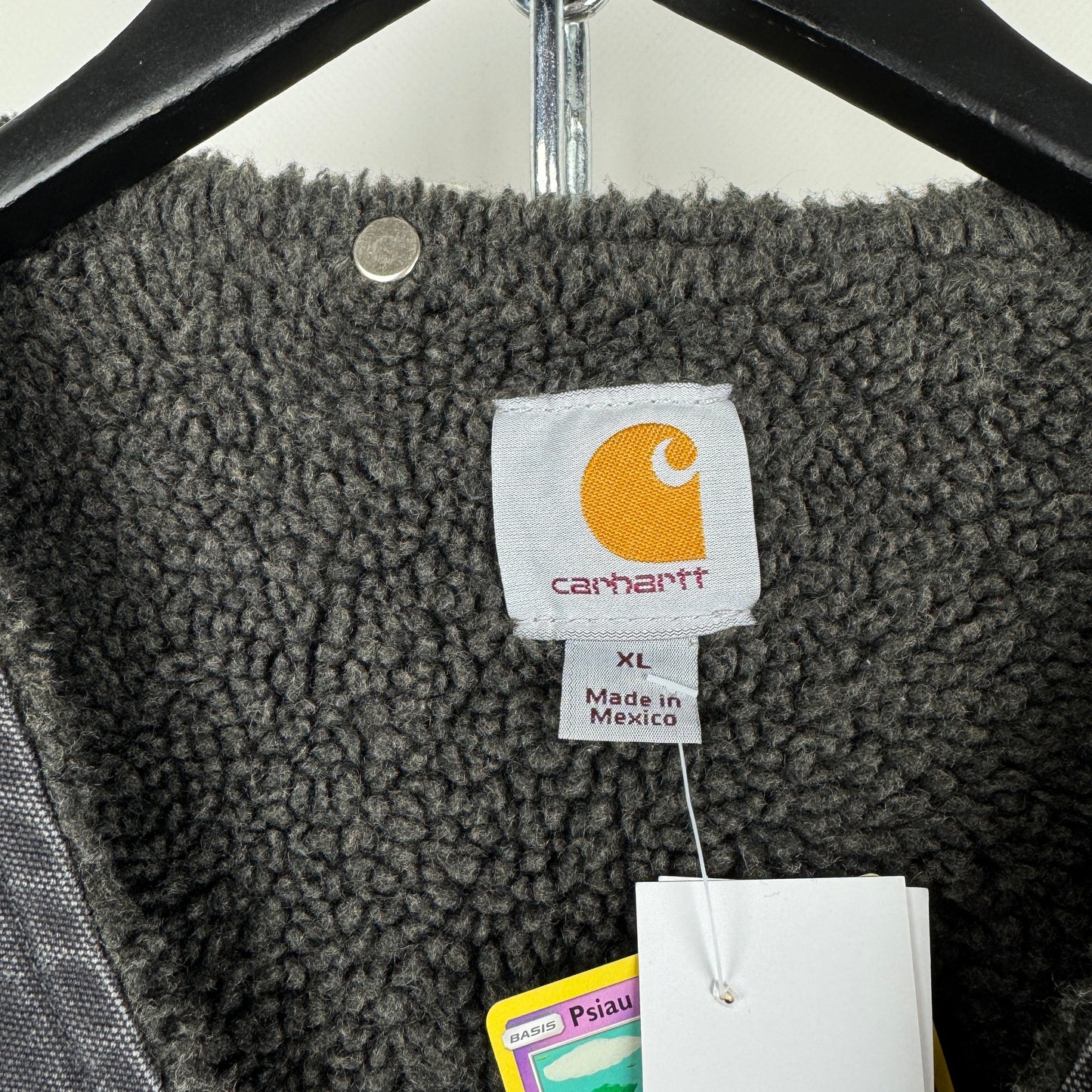 (XL) CARHARTT WORKWEAR WESTE