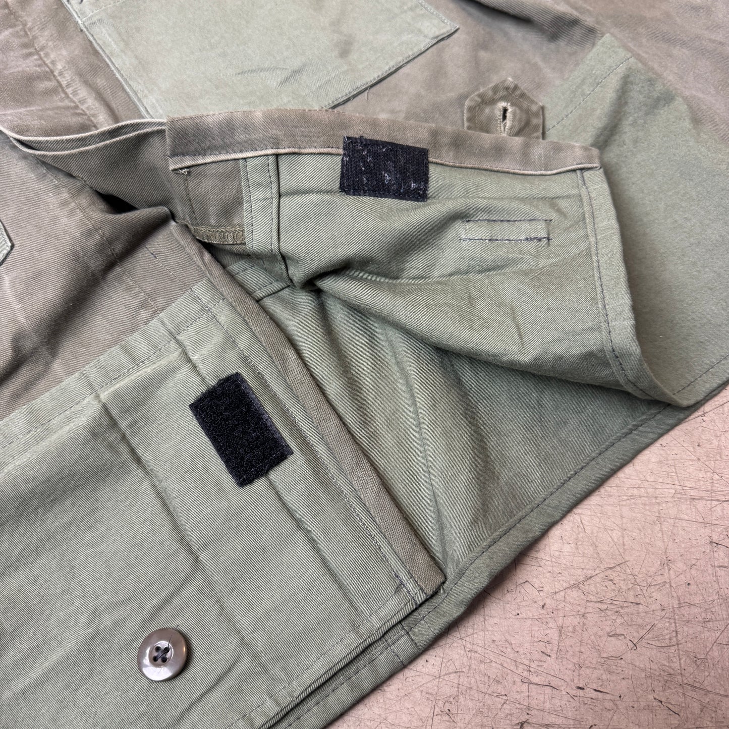 (L) Reworked 1of1 Army Jacket