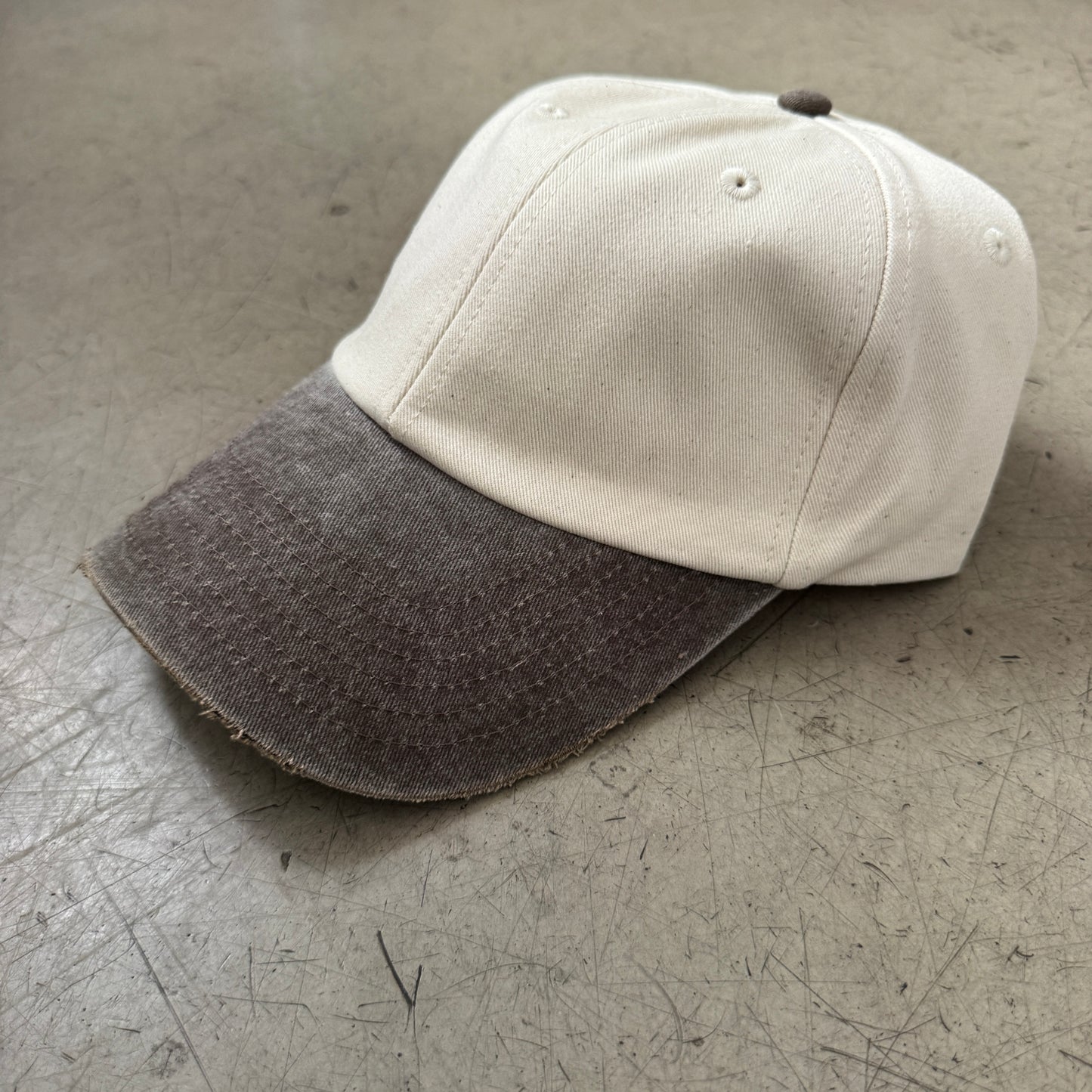 CANVAS CAP