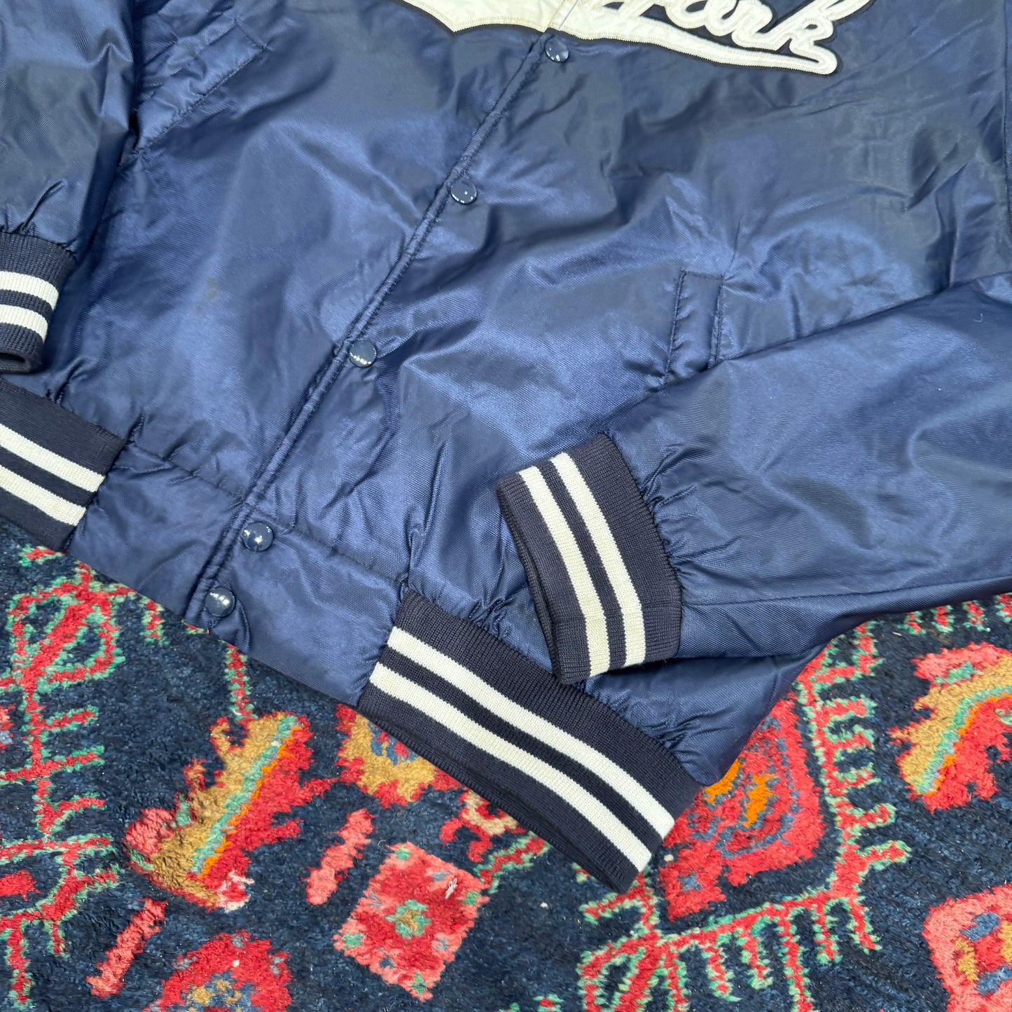(M) NEW YORK BOMBERJACKE