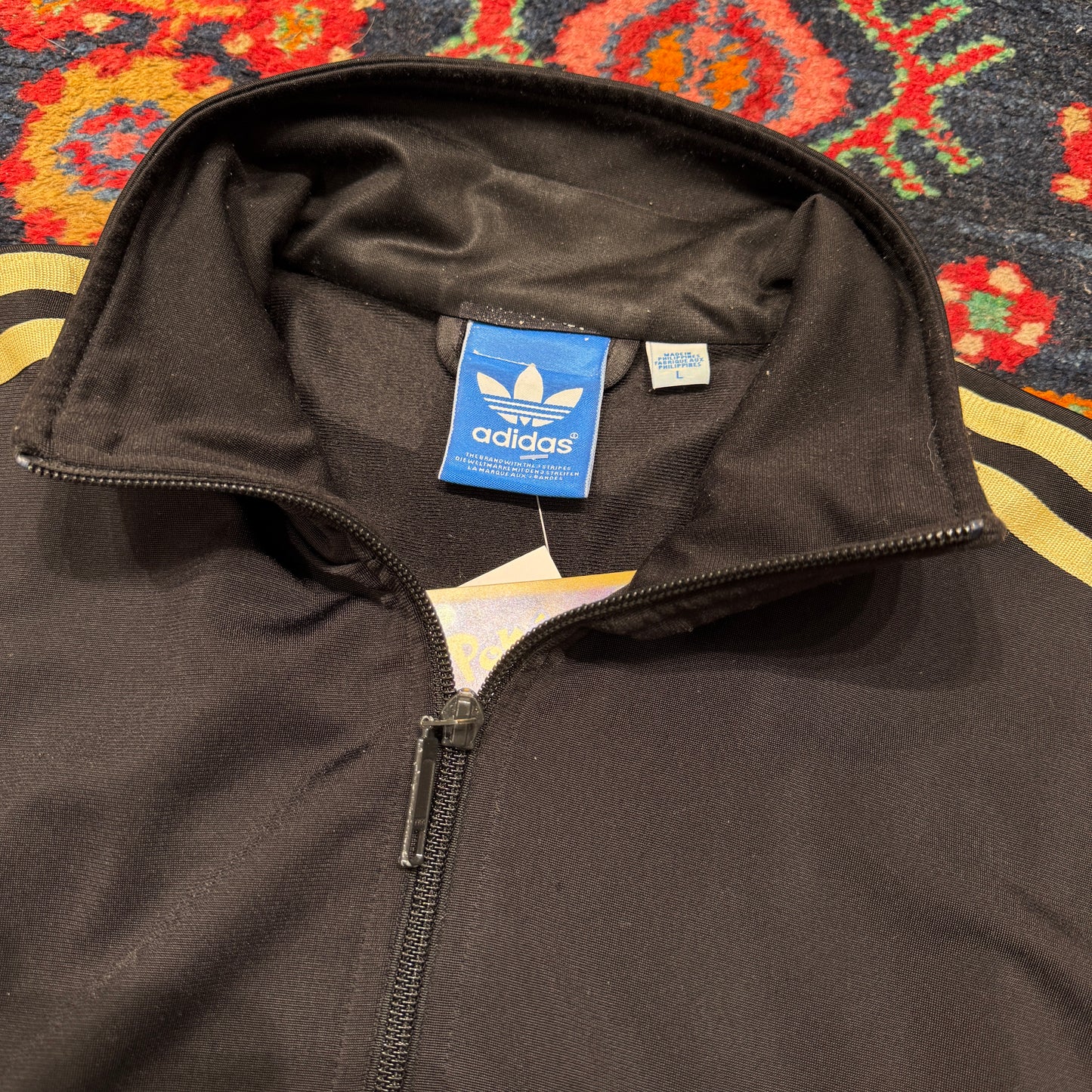 (L) ADIDAS FIREBIRD TRACK JACKET