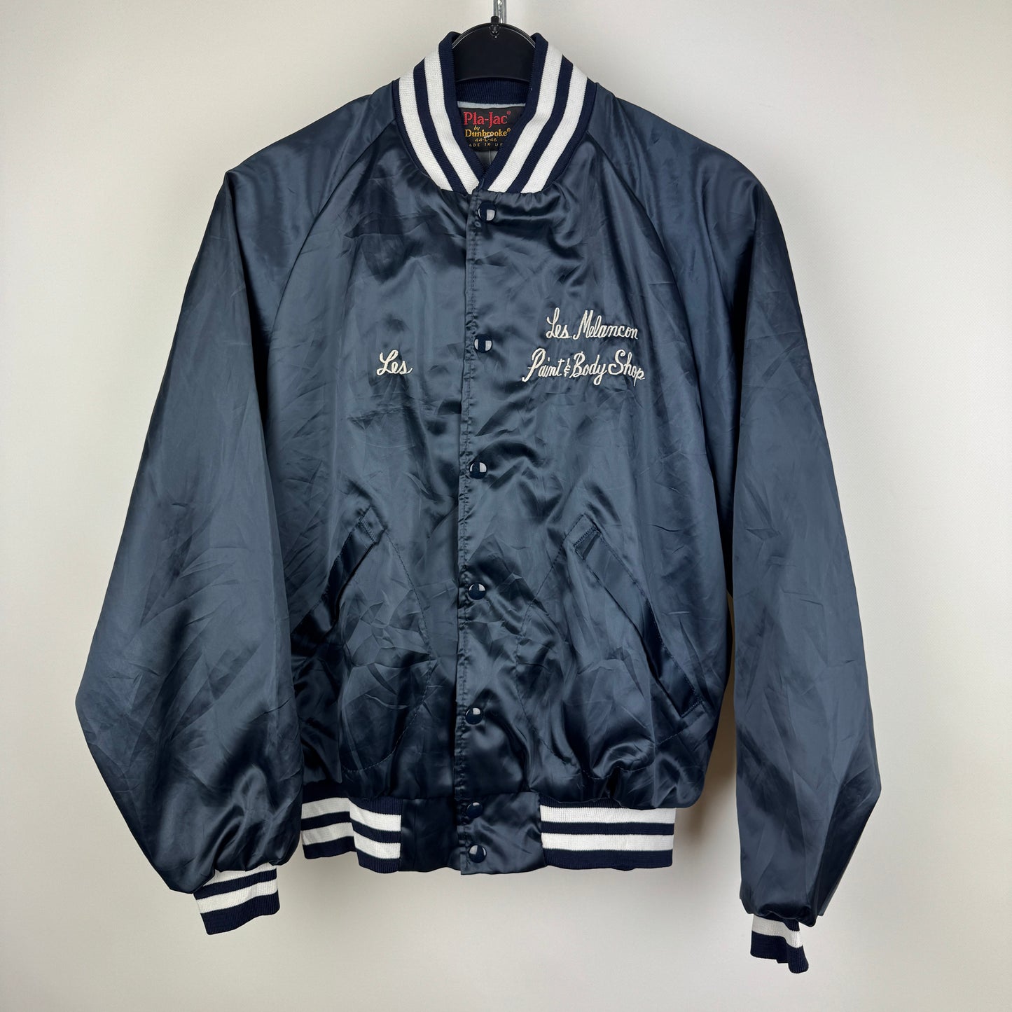 (L) COLLEGE VARISTY JACKE