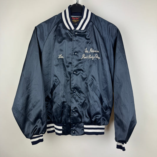 (L) COLLEGE VARISTY JACKE