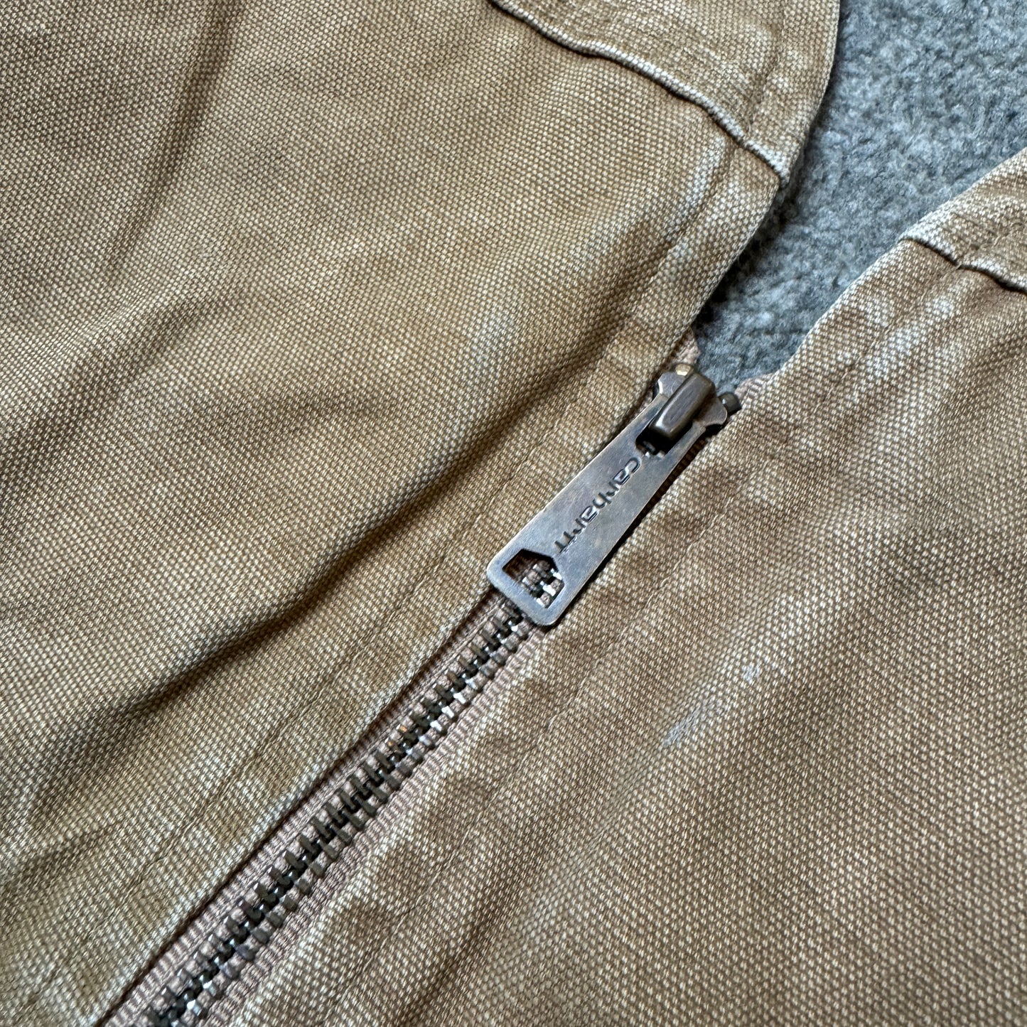 (L) Carhartt Workwear Weste