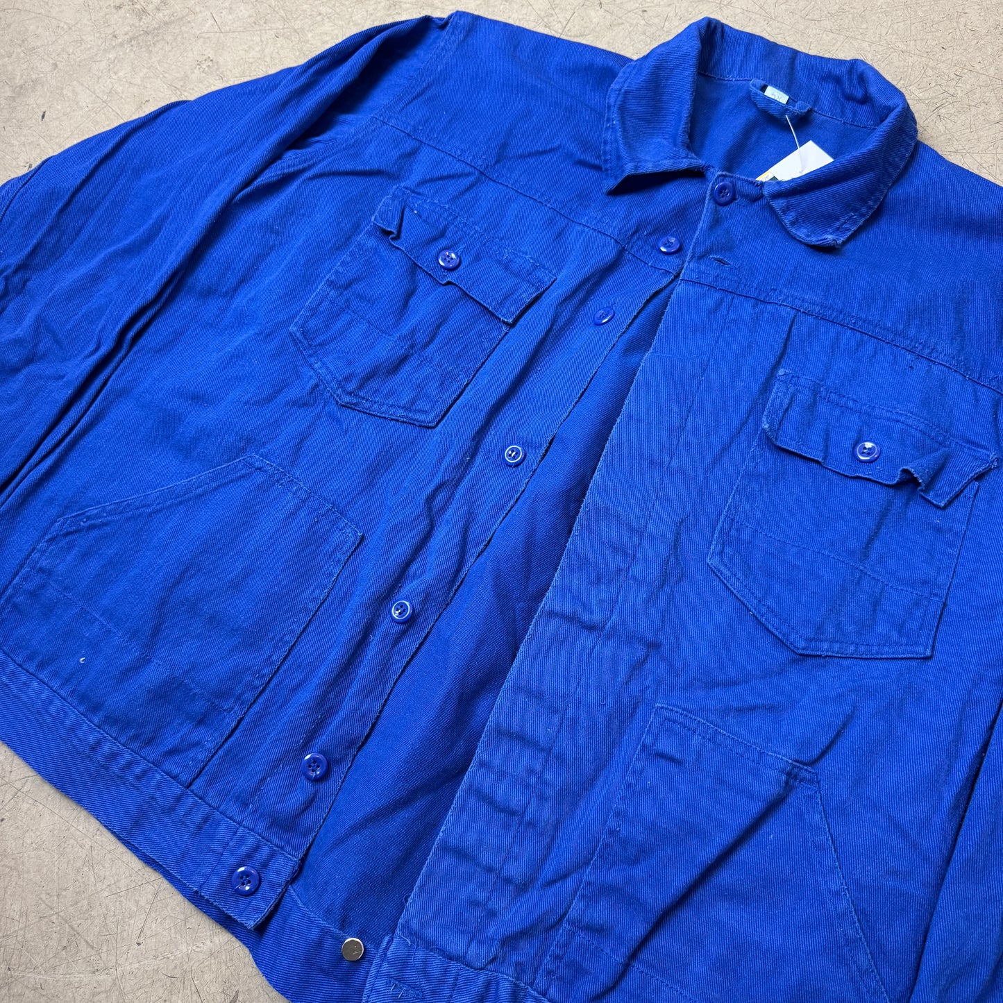 (L) French Work Shirt