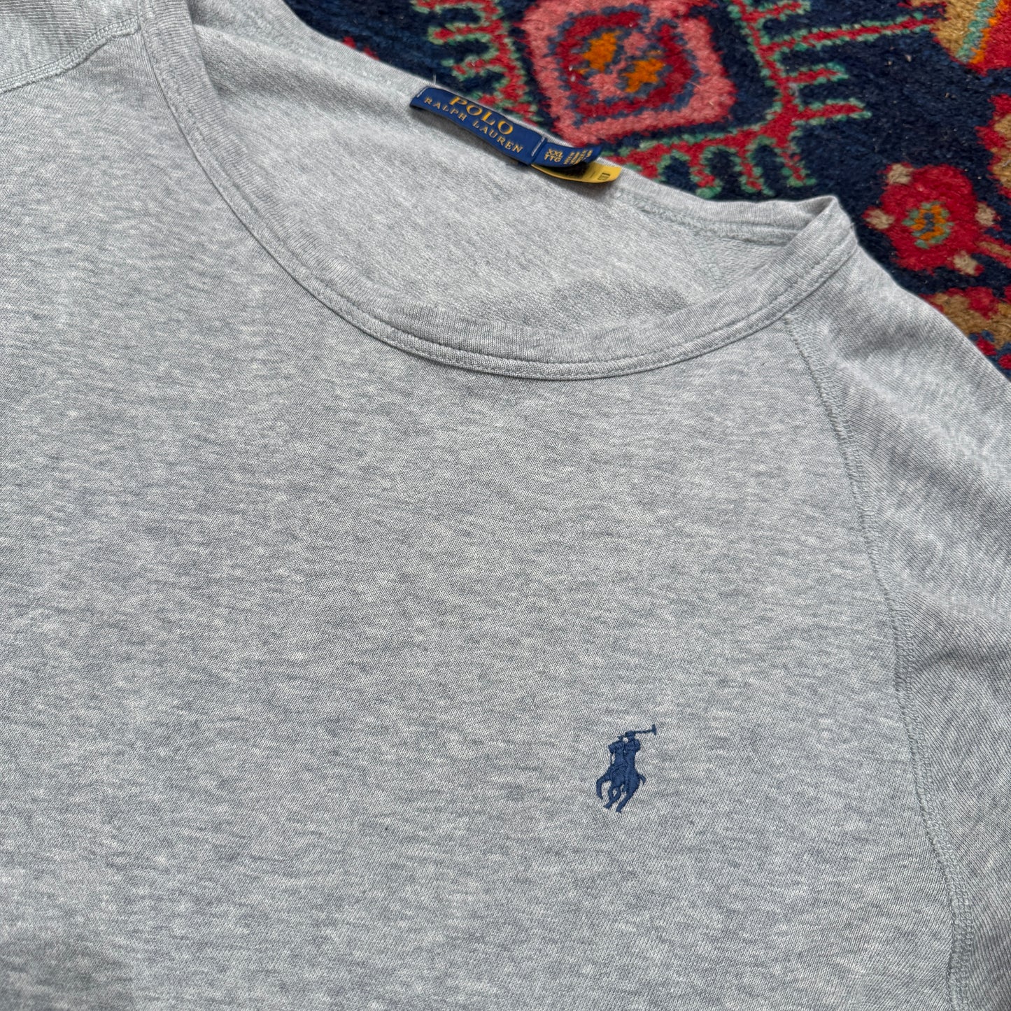 (XXL) RALPH LAUREN LONGSLEEVE