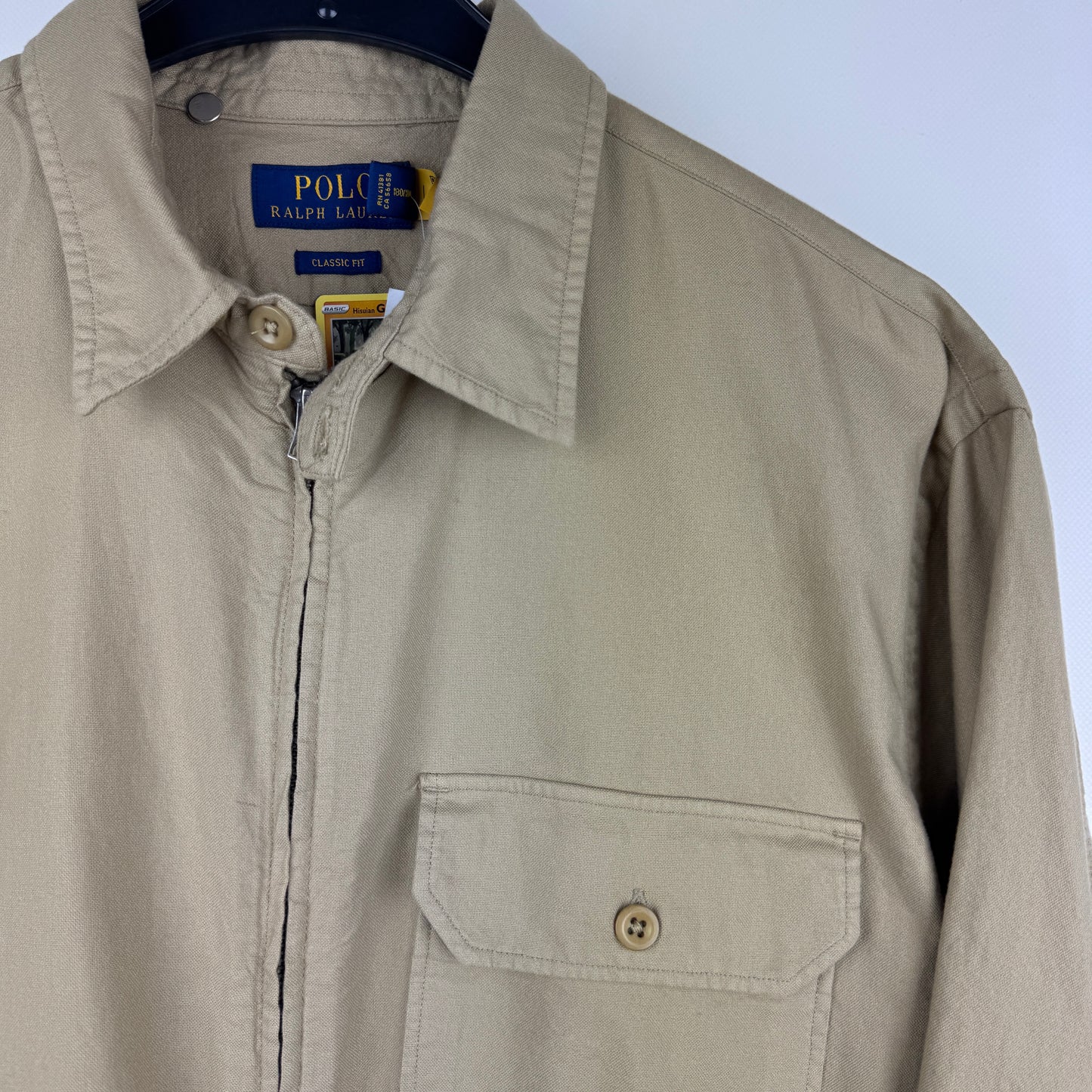(L) RALPH LAUREN WORKWEAR JACKE