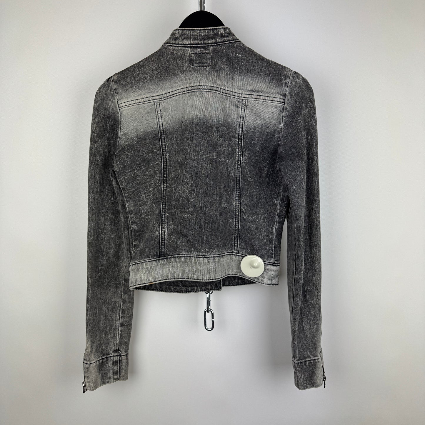 (S) MISS SIXTY JEANSJACKE
