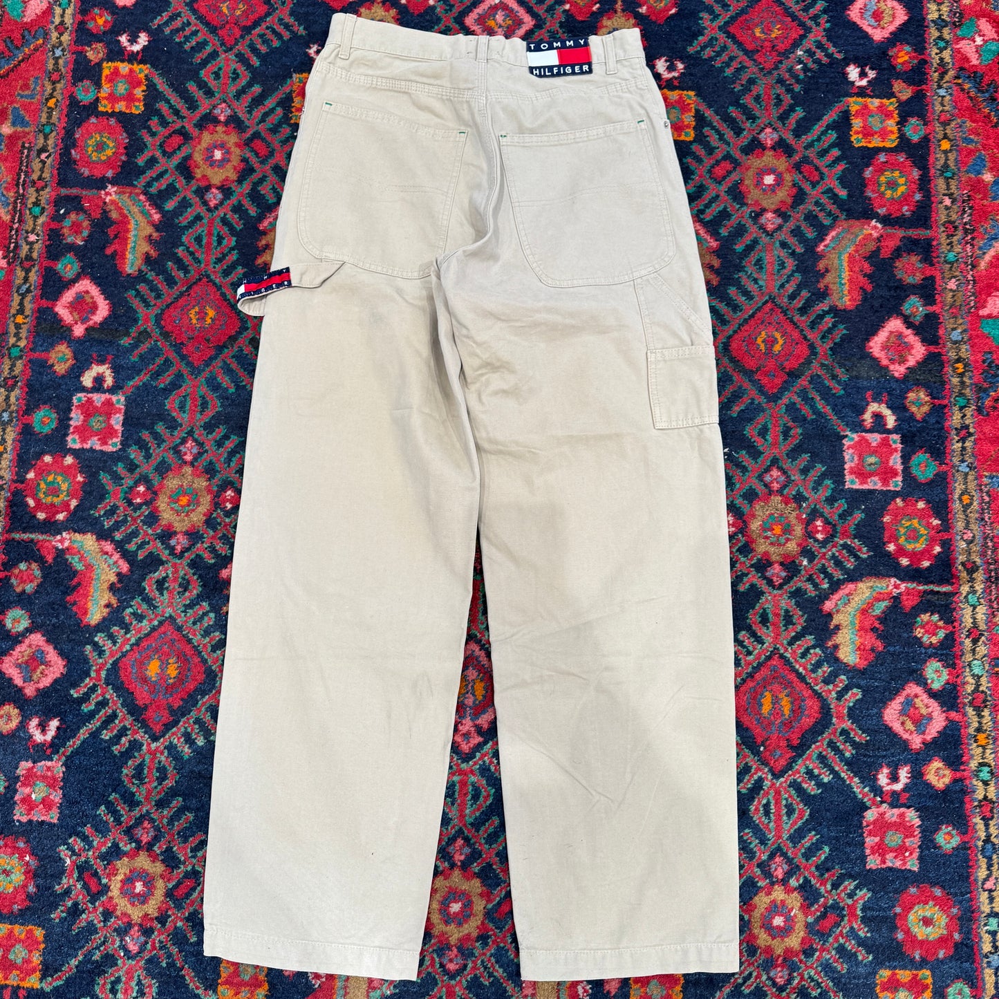 (M) TOMMY HILFIGER WORKWEAR PANTS