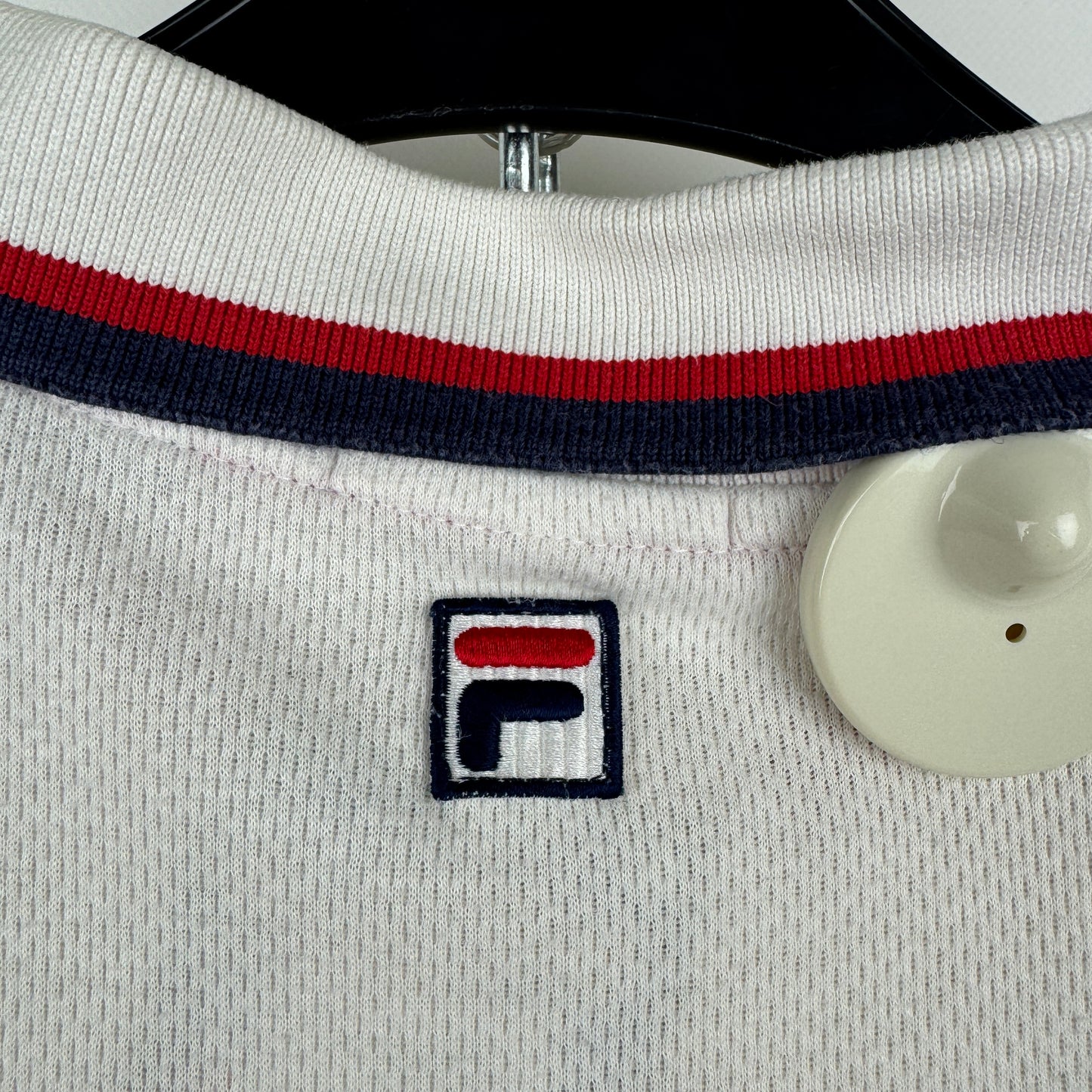 (XL) FILA POLO T-SHIRT