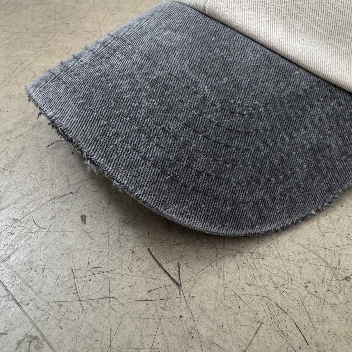 CANVAS CAP