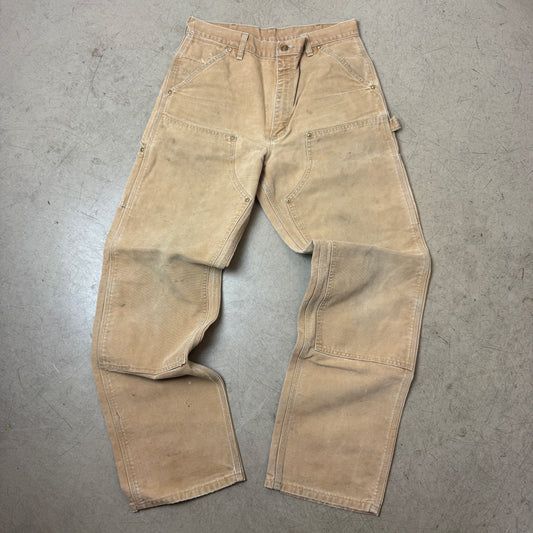 (L) Carhartt Double Knee Pants