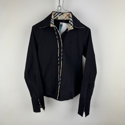 (S) WMN BURBERRY BLUSE