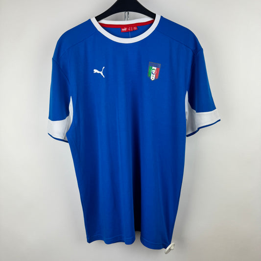 (XL) PUMA ITALIA TRIKOT